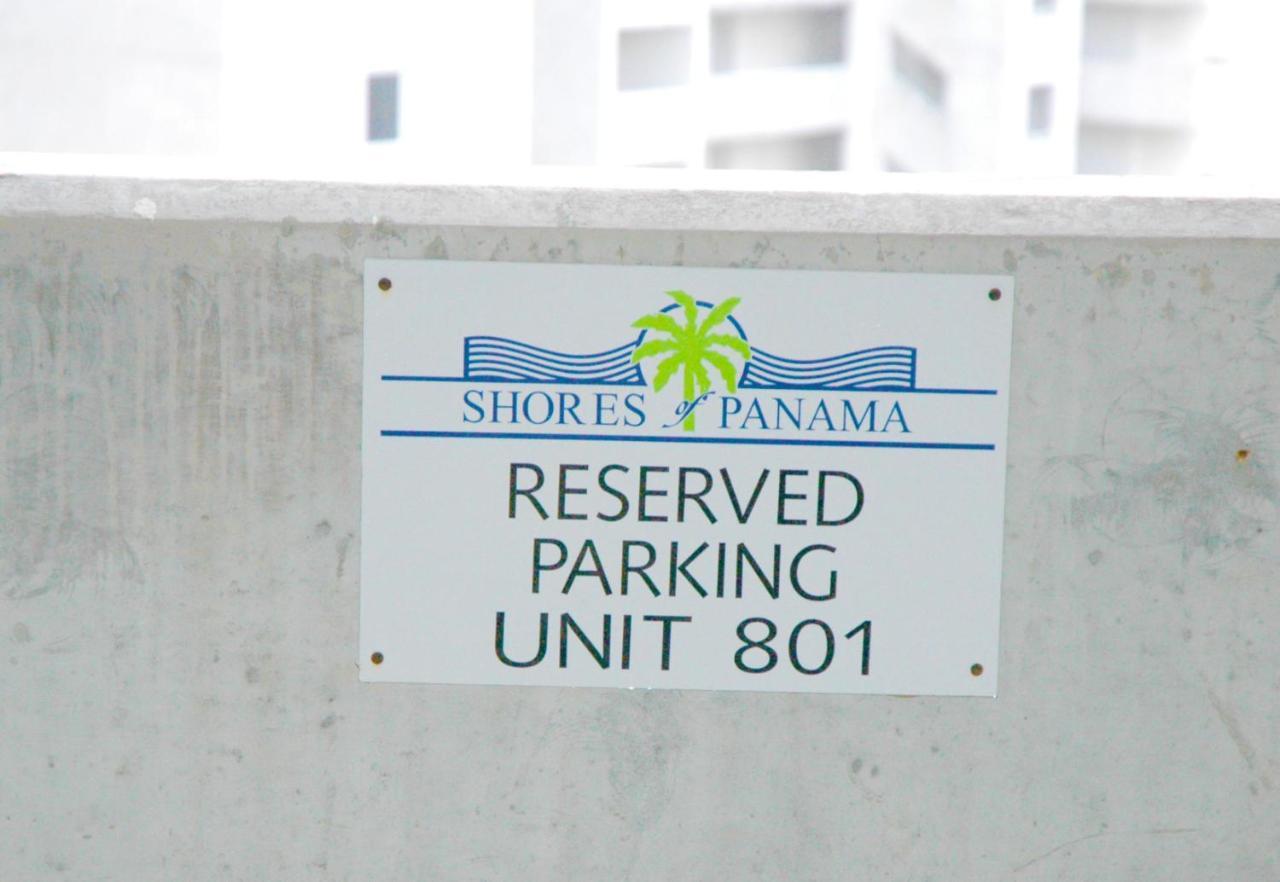 Shores Of Panama 0801 'panama Dreamin' Holiday home Panama City Beach