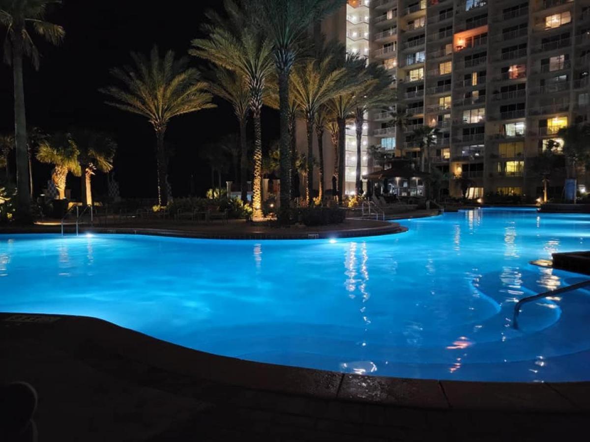 Shores Of Panama 0801 'panama Dreamin' Holiday home Panama City Beach