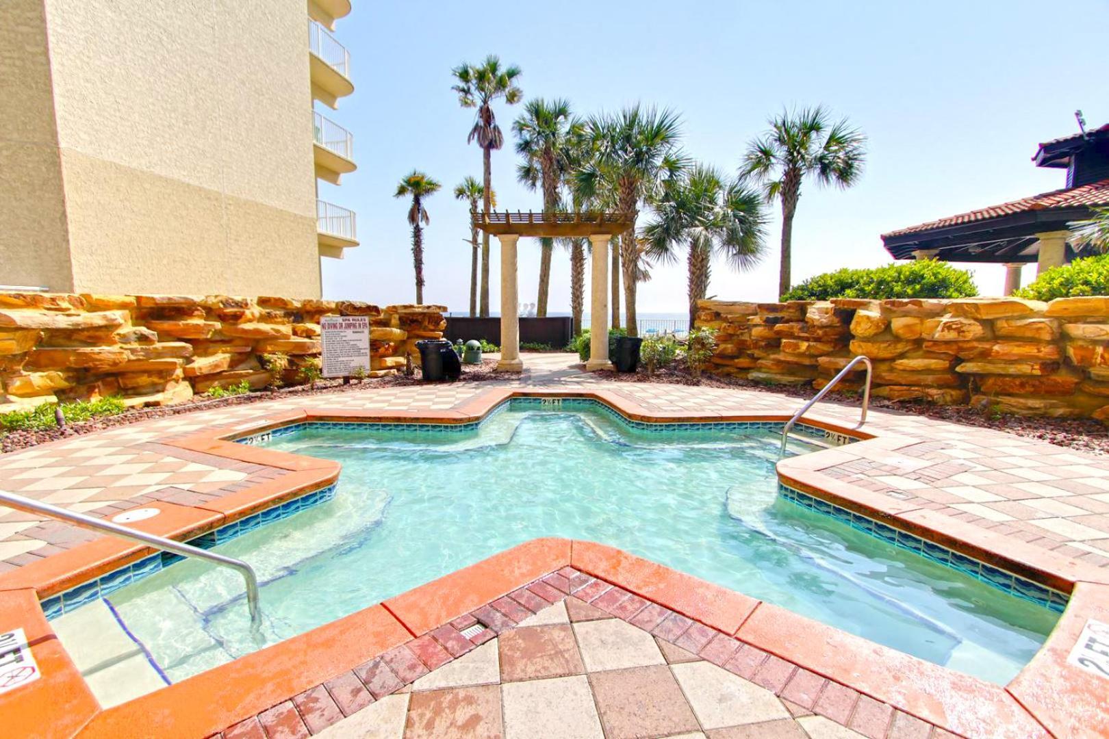 Holiday home Shores Of Panama 0801 'panama Dreamin' Panama City Beach