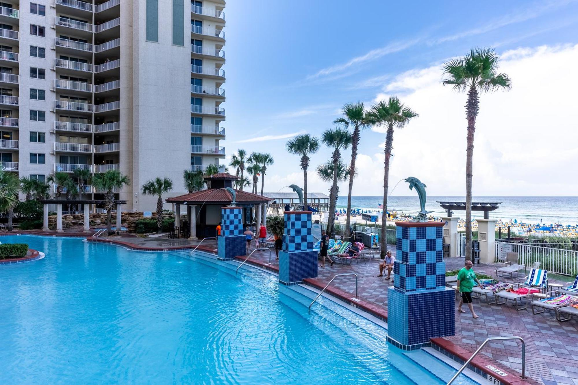Holiday home Shores Of Panama 0801 'panama Dreamin' Panama City Beach