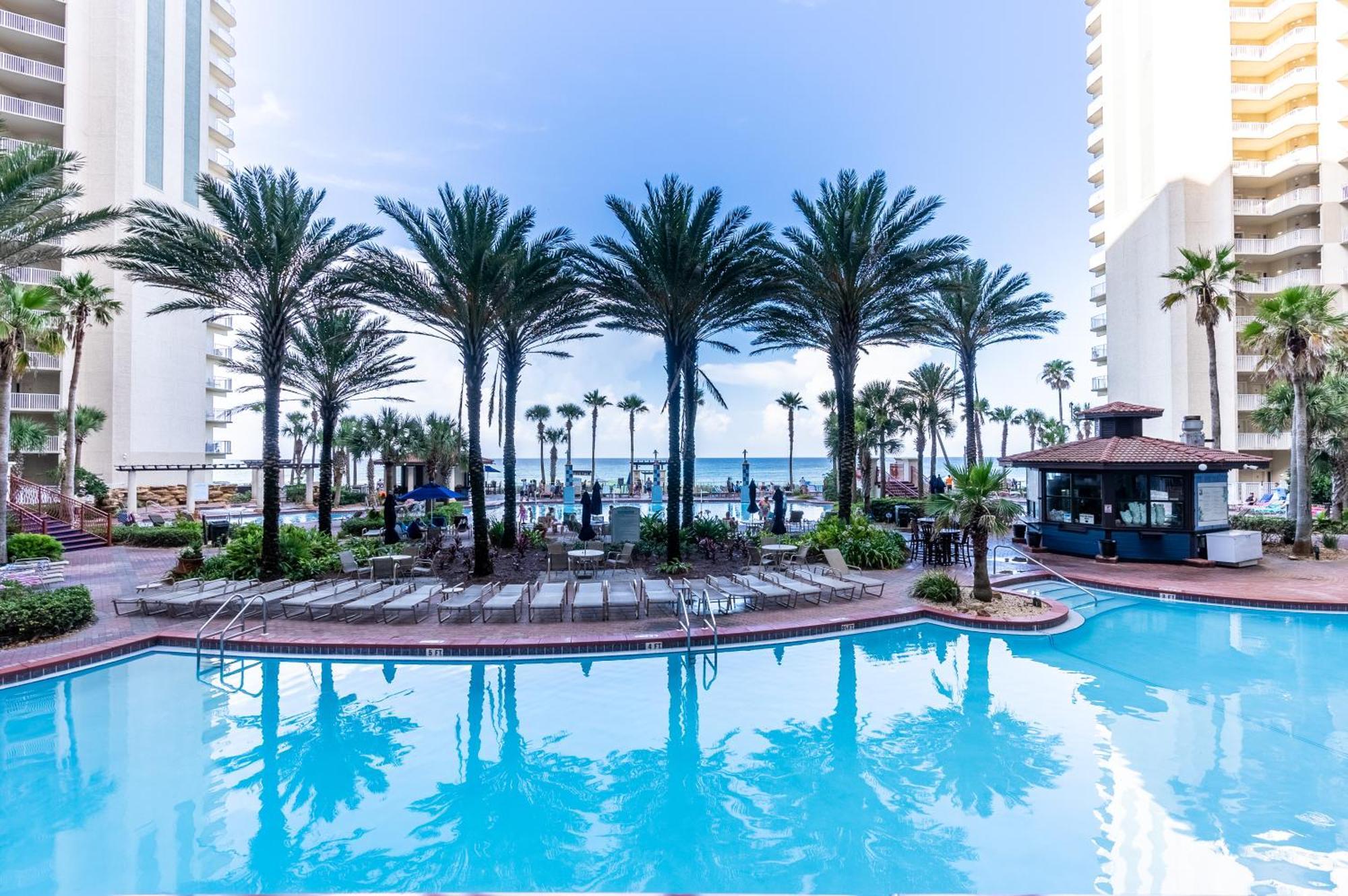 Shores Of Panama 0801 'panama Dreamin' Panama City Beach