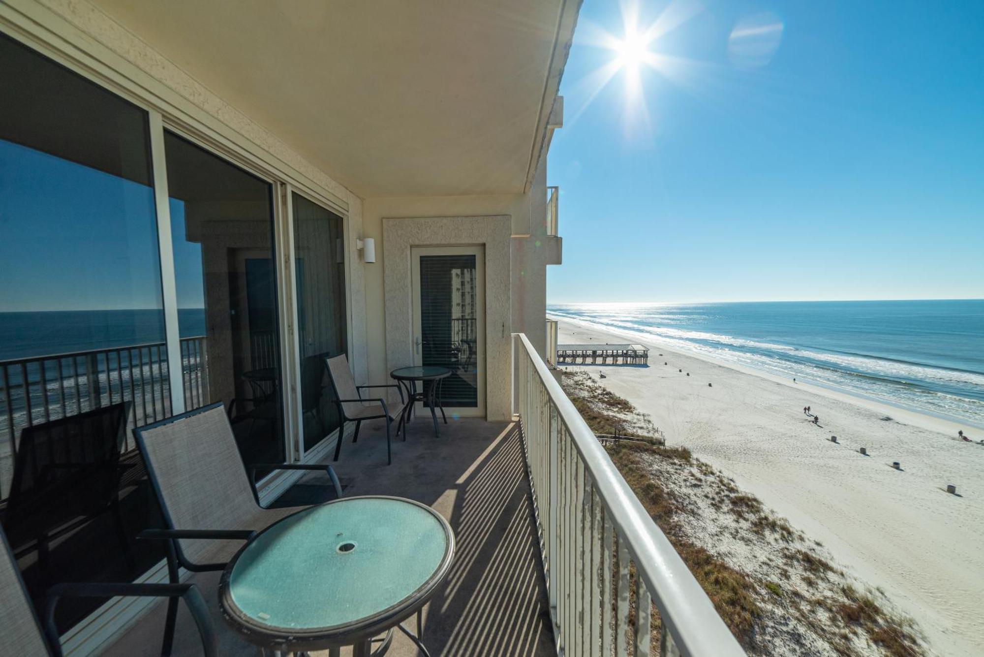 Holiday home Shores Of Panama 0801 'panama Dreamin' Panama City Beach